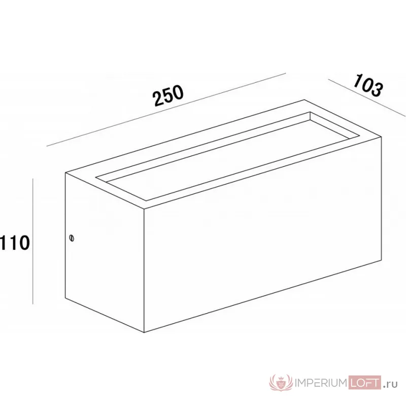Накладной светильник Deko-Light Rilongo A 730331 Цвет арматуры коричневый Цвет плафонов коричневый от ImperiumLoft
