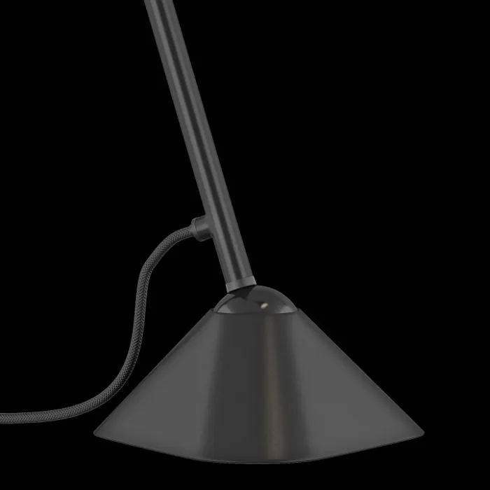 Настольная лампа офисная Lightstar Loft 765917 Цвет арматуры черный Цвет плафонов черный от ImperiumLoft