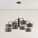 Подвесная люстра Citilux Форма CL428281 от ImperiumLoft