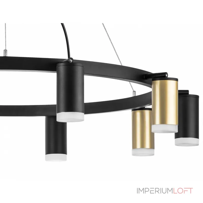 Подвесная люстра Lightstar Rullo LR0204053750
