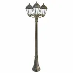 Фонарный столб Fumagalli Artu Bisso/Saba K22.158.S30.BYF1R