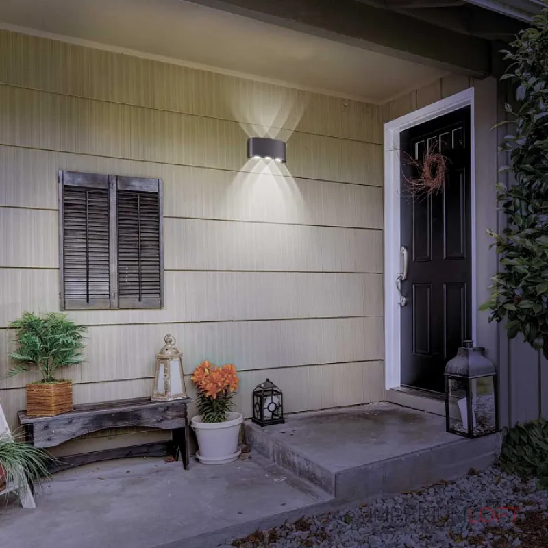 Накладной светильник Novotech Calle 3 358460 Цвет плафонов серый Цвет арматуры серый от ImperiumLoft Накладной светильник Novotech Calle 3 358460 Цвет плафонов серый Цвет арматуры серый от ImperiumLoft