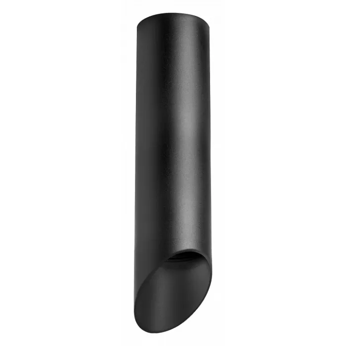 Накладной светильник Lightstar Rullo R649787 Цвет арматуры черный Цвет плафонов черный от ImperiumLoft