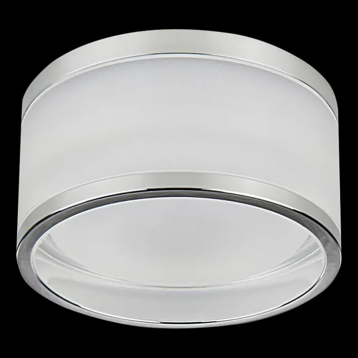 Встраиваемый светильник Lightstar Maturo 072254 Цвет арматуры хром от ImperiumLoft