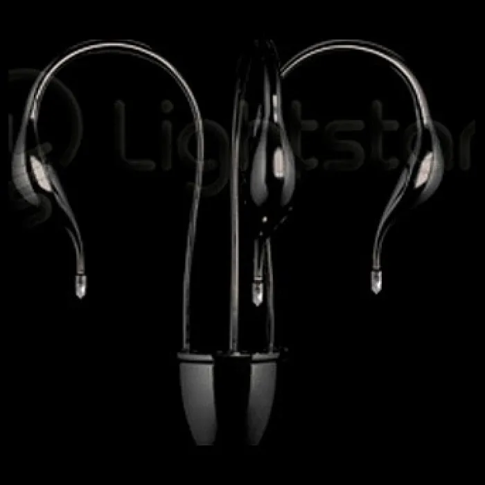 Бра Lightstar Cigno Collo 751637 Цвет арматуры черный от ImperiumLoft
