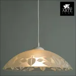 Подвесной светильник Arte Lamp Cucina A4020SP-1WH Цвет арматуры белый Цвет плафонов белый от ImperiumLoft