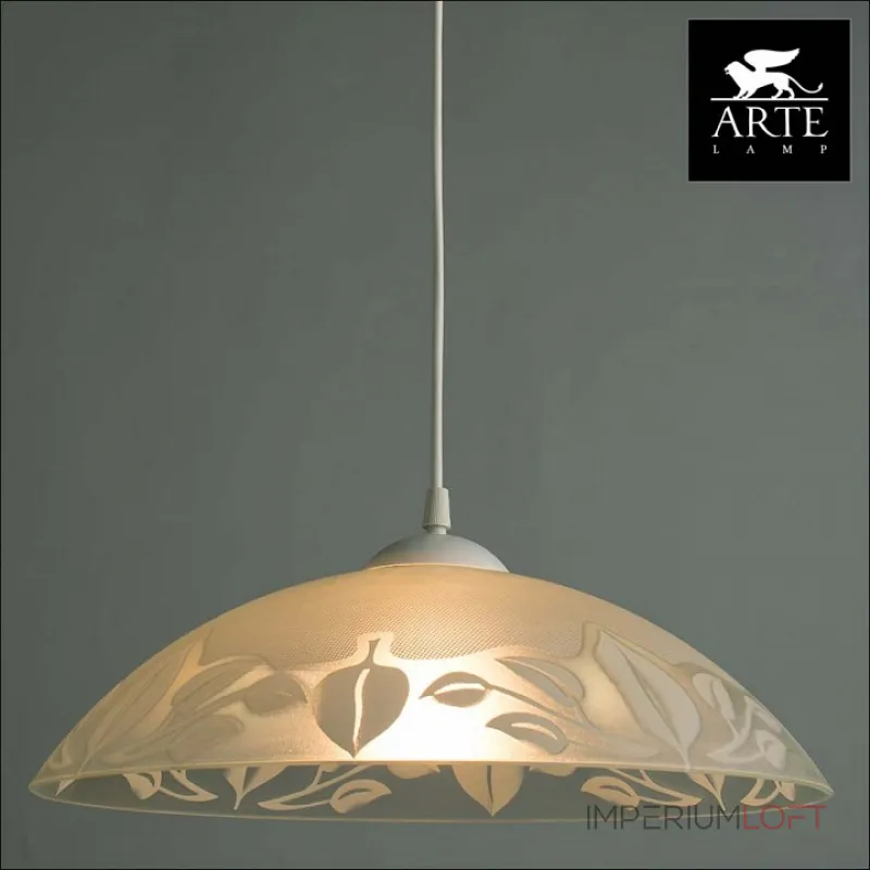 Подвесной светильник Arte Lamp Cucina A4020SP-1WH 