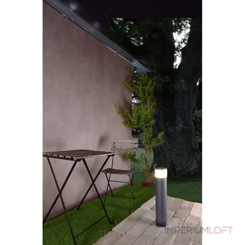 Наземный низкий светильник Deko-Light Steckdosenturm 733054