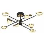 Люстра на штанге Odeon Light Denzel 4321/63CL от ImperiumLoft