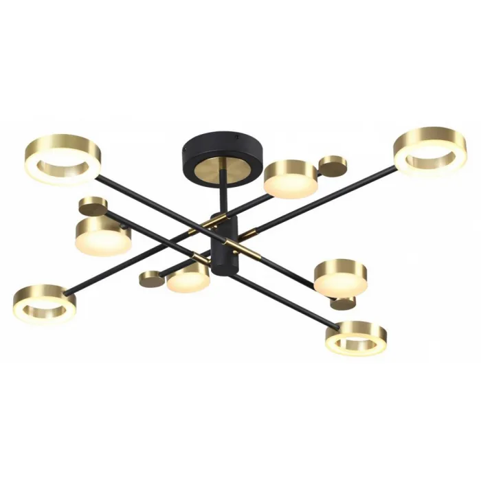 Люстра на штанге Odeon Light Denzel 4321/63CL от ImperiumLoft