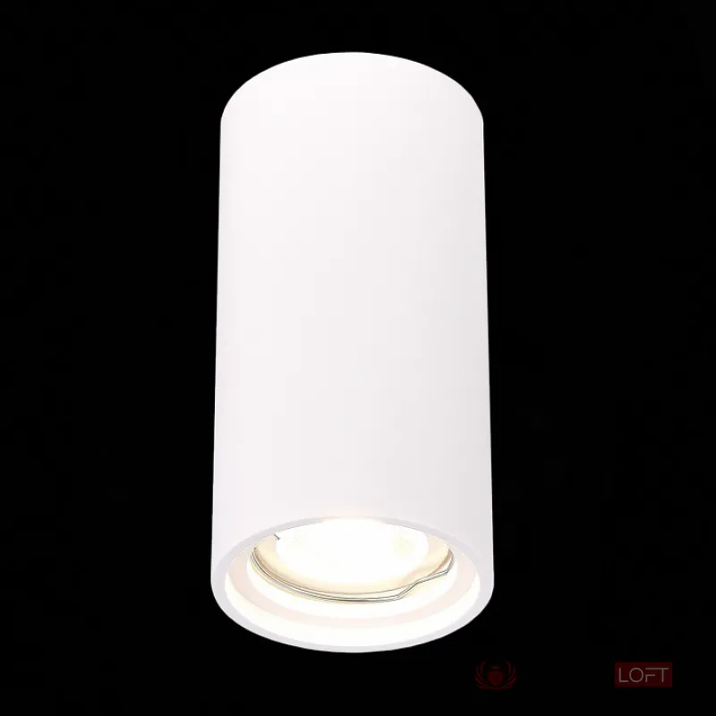 Накладной светильник ST-Luce ST155 Gipsum ST155.502.01 от ImperiumLoft