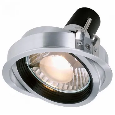 Встраиваемый светильник Deko-Light 110109 Цвет арматуры серебро