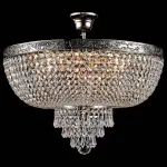 Люстра на штанге Maytoni Palace DIA890-CL-06-N Цвет арматуры неокрашенный Цвет плафонов прозрачный от ImperiumLoft