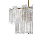 Светильник на штанге Indigo Inverno 12013/12R Brass от ImperiumLoft