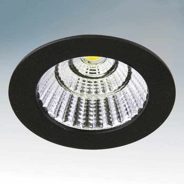 Встраиваемый светильник Lightstar Soffi 11 212417 Цвет арматуры серый от ImperiumLoft