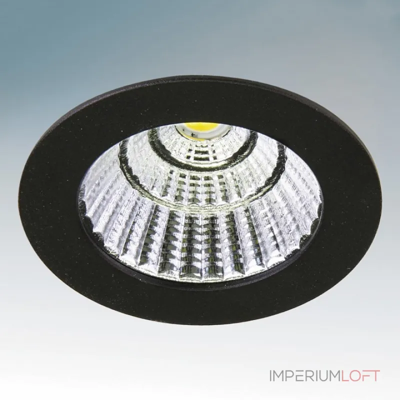 Встраиваемый светильник Lightstar Soffi 11 212417 Цвет арматуры серый от ImperiumLoft