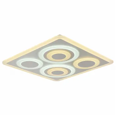 Накладной светильник F-promo Ledolution 2280-8C Цвет плафонов белый от ImperiumLoft