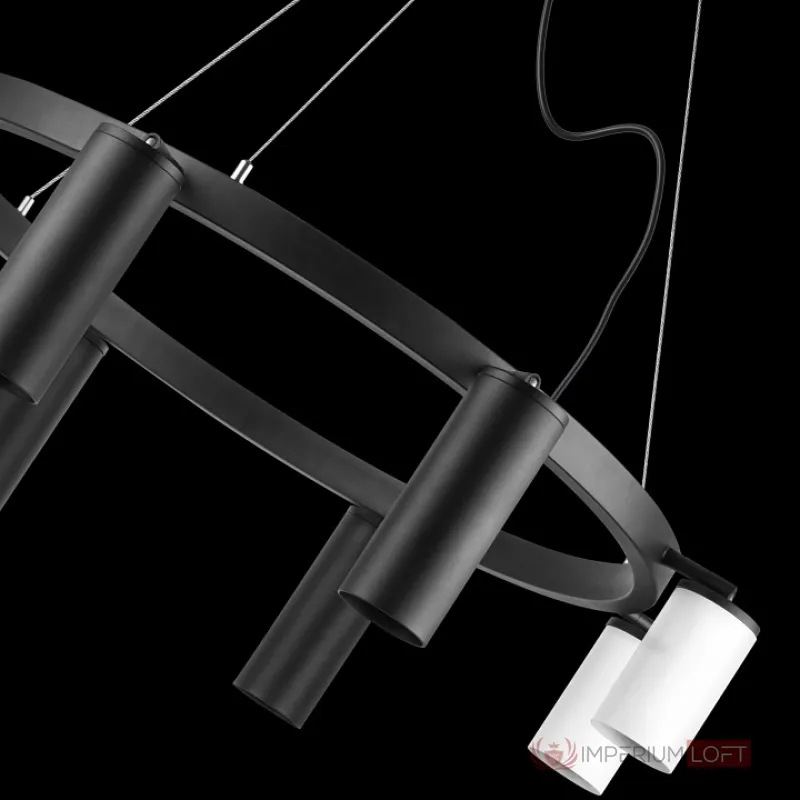 Подвесная люстра Lightstar Rullo LR018874364 от ImperiumLoft