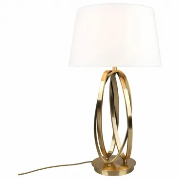 Настольная лампа декоративная Omnilux Bardolino OML-83704-01