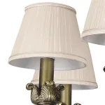 Подвесная люстра Lightstar Antique 783081 Цвет арматуры бронза Цвет плафонов кремовый от ImperiumLoft