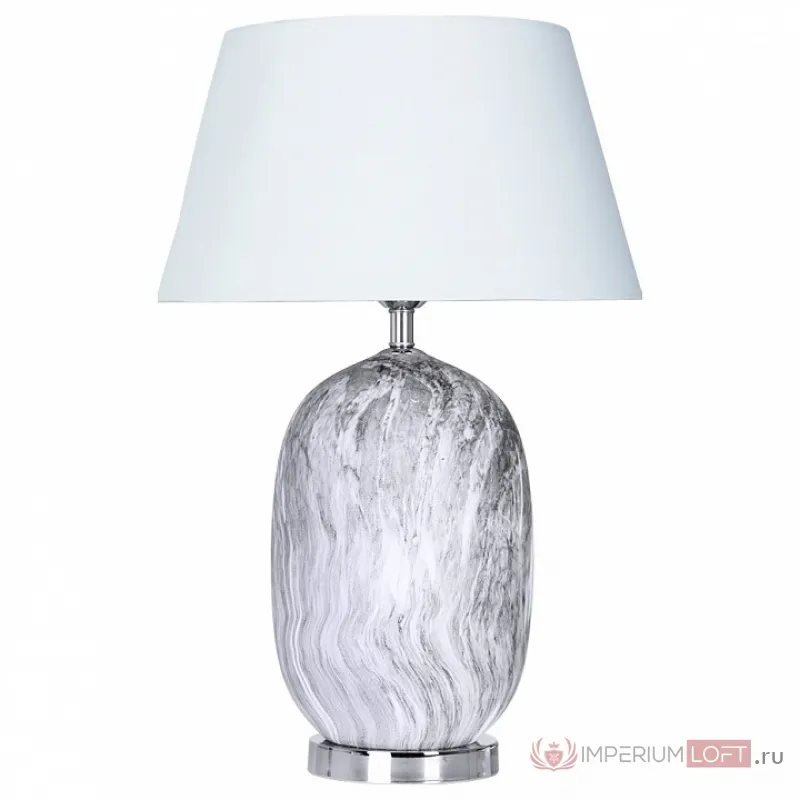 Настольная лампа декоративная Arte Lamp Sarin A4061LT-1CC от ImperiumLoft