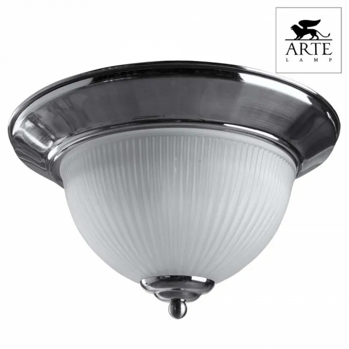 Накладной светильник Arte Lamp American Diner A9366PL-2SS от ImperiumLoft