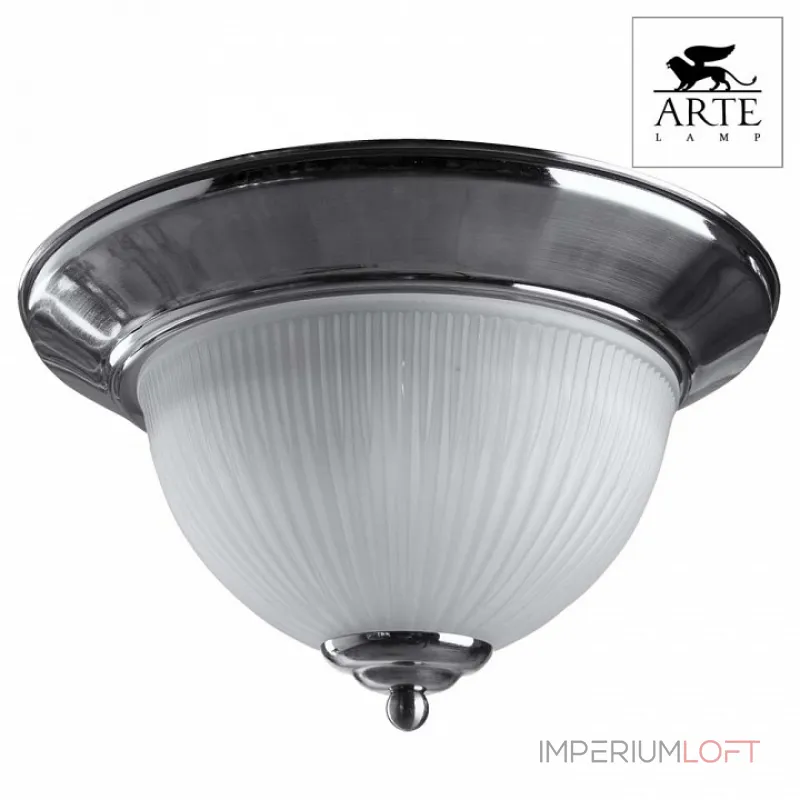 Потолочный светильник Arte Lamp American Diner A9366PL-2SS