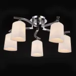 Потолочная люстра Freya Sol FR5454CL-05CH от ImperiumLoft