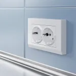 Рамка для двойной розетки Werkel Stark W0081801