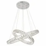 Подвесной светильник Citilux Olimpia EL330P60.1 Цвет арматуры хром Цвет плафонов прозрачный от ImperiumLoft
