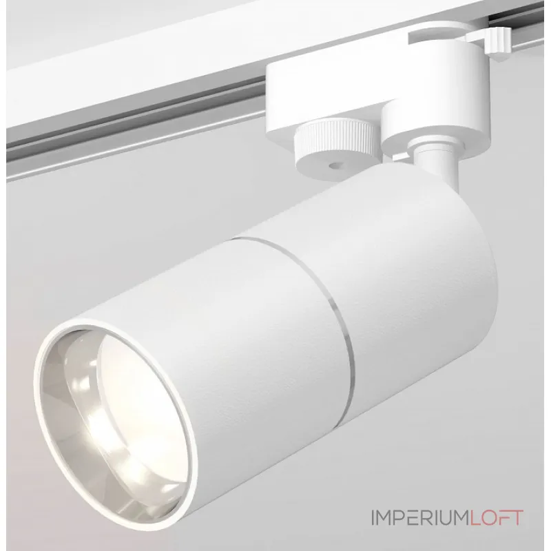 Светильник на штанге Ambrella Track System 11 XT6301001 Цвет плафонов белый Светильник на штанге Ambrella Track System 11 XT6301001 Цвет плафонов белый