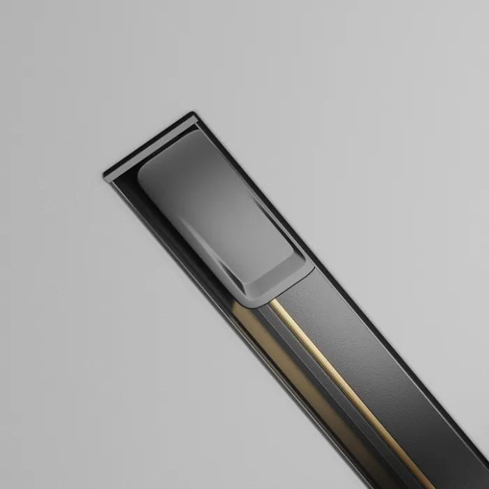 Токопровод концевой Maytoni Accessories for tracks Radity TRA084B-12B-200 от ImperiumLoft
