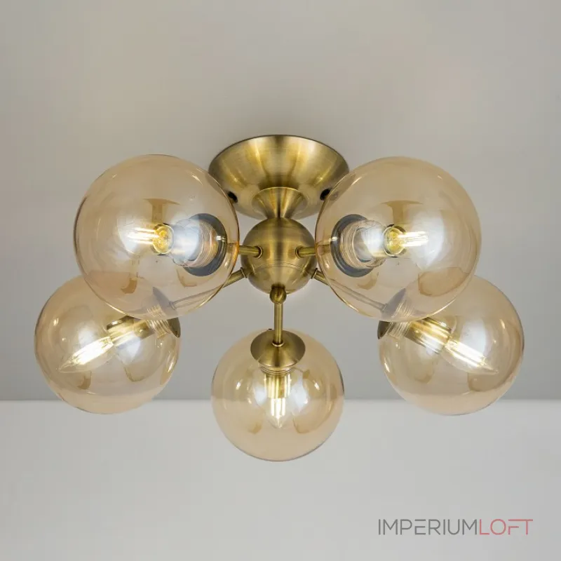 Потолочная люстра Citilux Томми CL102153 Потолочная люстра Citilux Томми CL102153