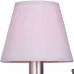 Бра TopLight Gillian TL1136-1W Цвет арматуры бронза Цвет плафонов голубой