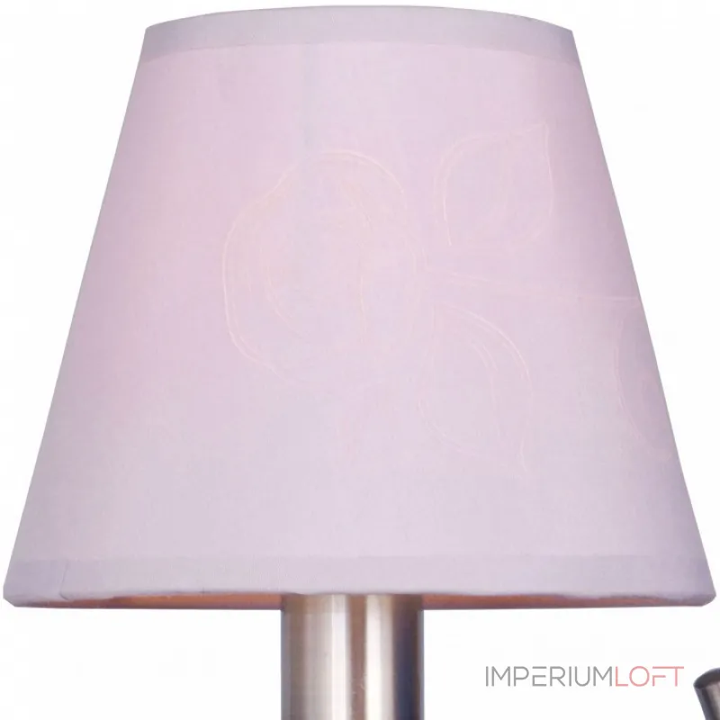 Бра TopLight Gillian TL1136-1W Цвет арматуры бронза Цвет плафонов голубой