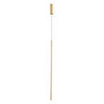 Подвесной светильник ST-Luce Ralio SL1580.223.01 Цвет арматуры желтый Цвет плафонов белый от ImperiumLoft