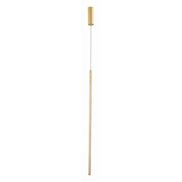 Подвесной светильник ST-Luce Ralio SL1580.223.01 Цвет арматуры желтый Цвет плафонов белый от ImperiumLoft
