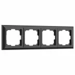 Рамка на 4 поста Werkel Fiore 2 W0042208