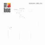 Подвесной светильник ST-Luce Faenza SL6103.203.01 Цвет арматуры Желтый Цвет плафонов Неокрашенный от ImperiumLoft