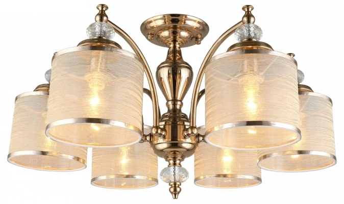 Потолочная люстра Aployt Agata APL.720.07.06 