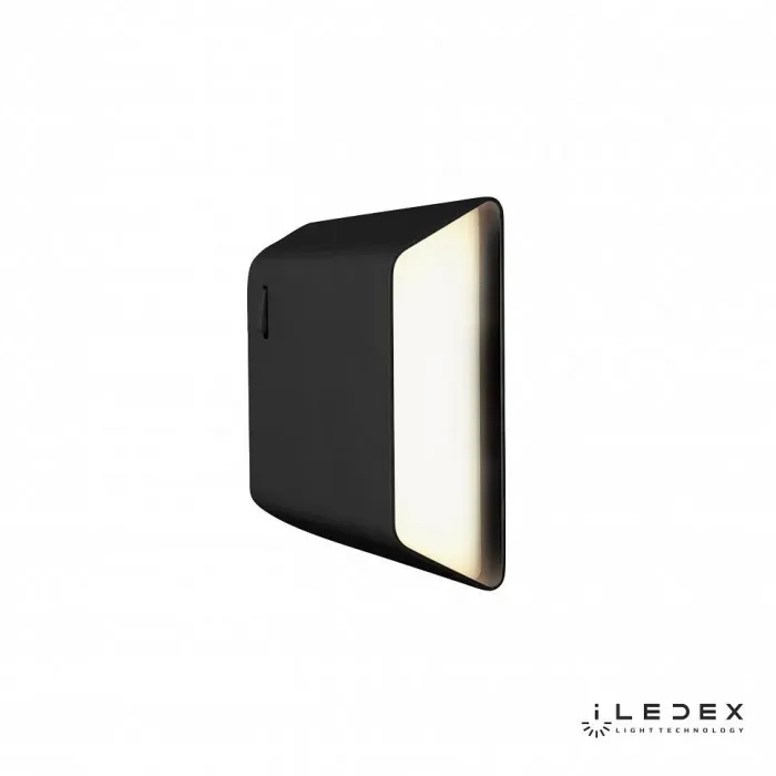 Бра iLedex Crunk W1031 BK от ImperiumLoft
