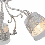 Потолочная люстра Arte Lamp Calice A9081PL-3WG 