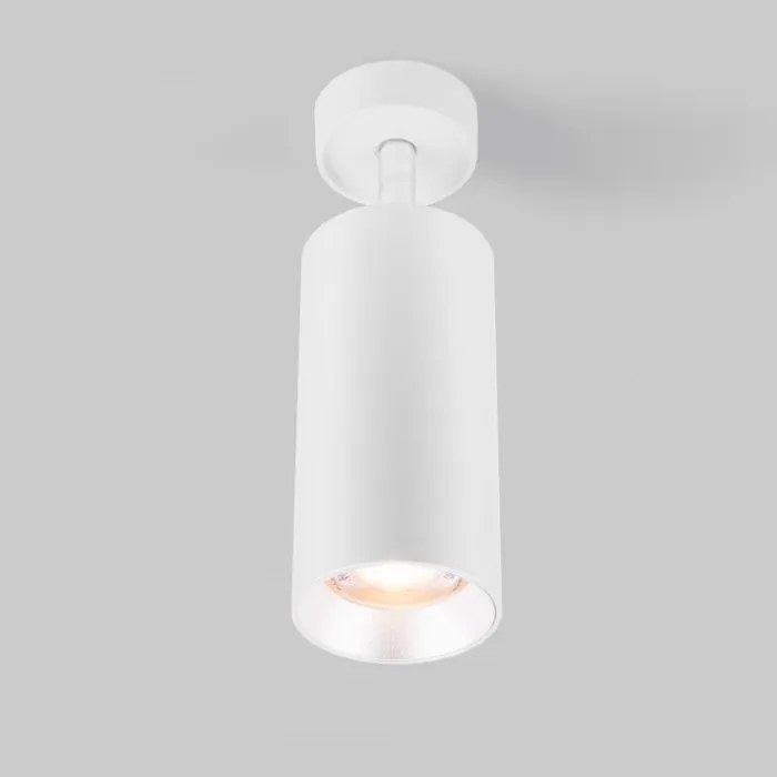 Спот Elektrostandard Diffe Diffe белый 15W 4200K (85266/01) от ImperiumLoft