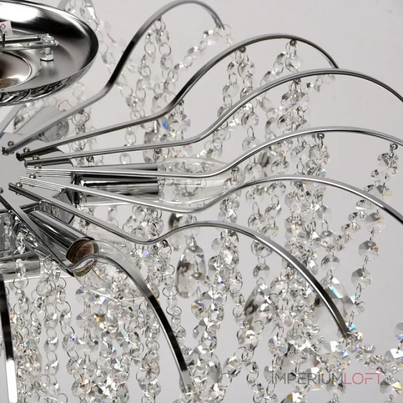 Потолочная люстра MW-Light Бриз 464018609  Потолочная люстра MW-Light Бриз 464018609