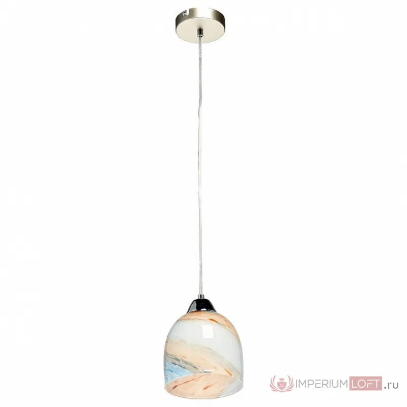 Подвесной светильник MW-Light Лоск 28 354019301 от ImperiumLoft