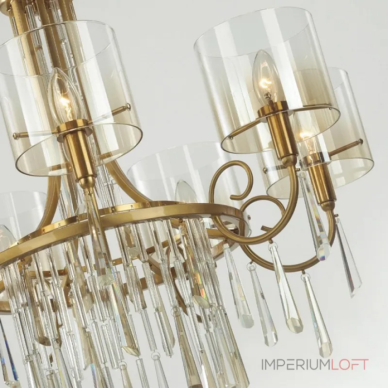 Подвесная люстра Odeon Light Nicole 4886/7 Подвесная люстра Odeon Light Nicole 4886/7