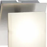 Спот TopLight Gwendolen TL1240Y-01CH Цвет плафонов белый Цвет арматуры хром
