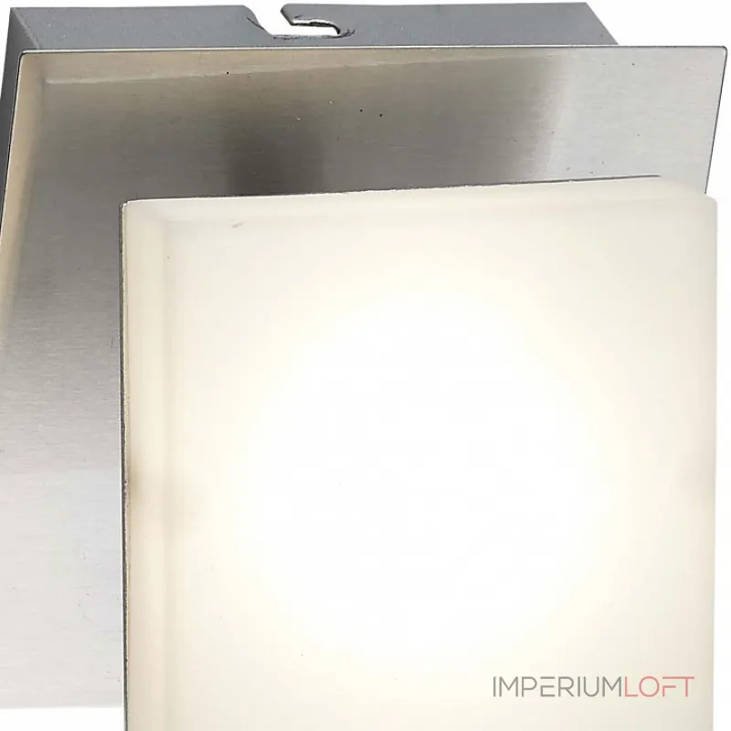 Спот TopLight Gwendolen TL1240Y-01CH Цвет плафонов белый Цвет арматуры хром