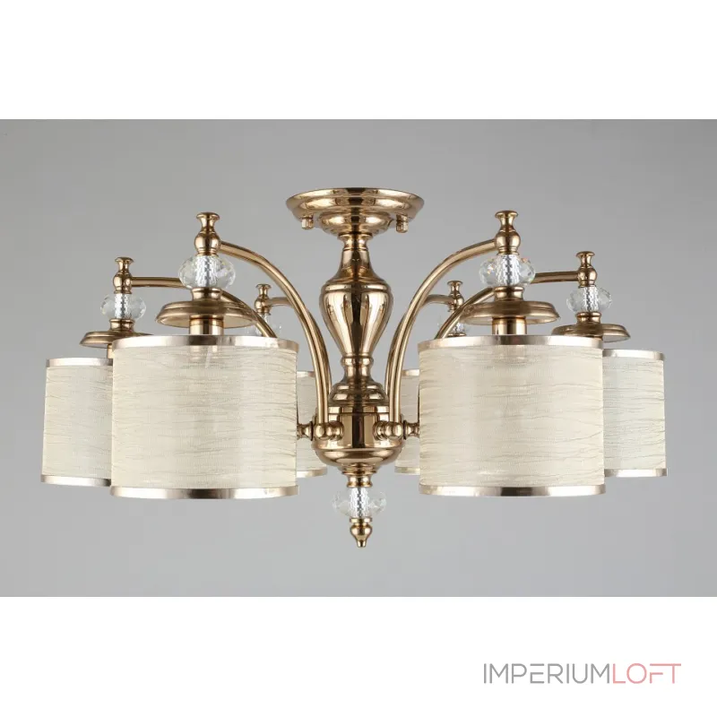 Потолочная люстра Aployt Agata APL.720.07.06  Потолочная люстра Aployt Agata APL.720.07.06