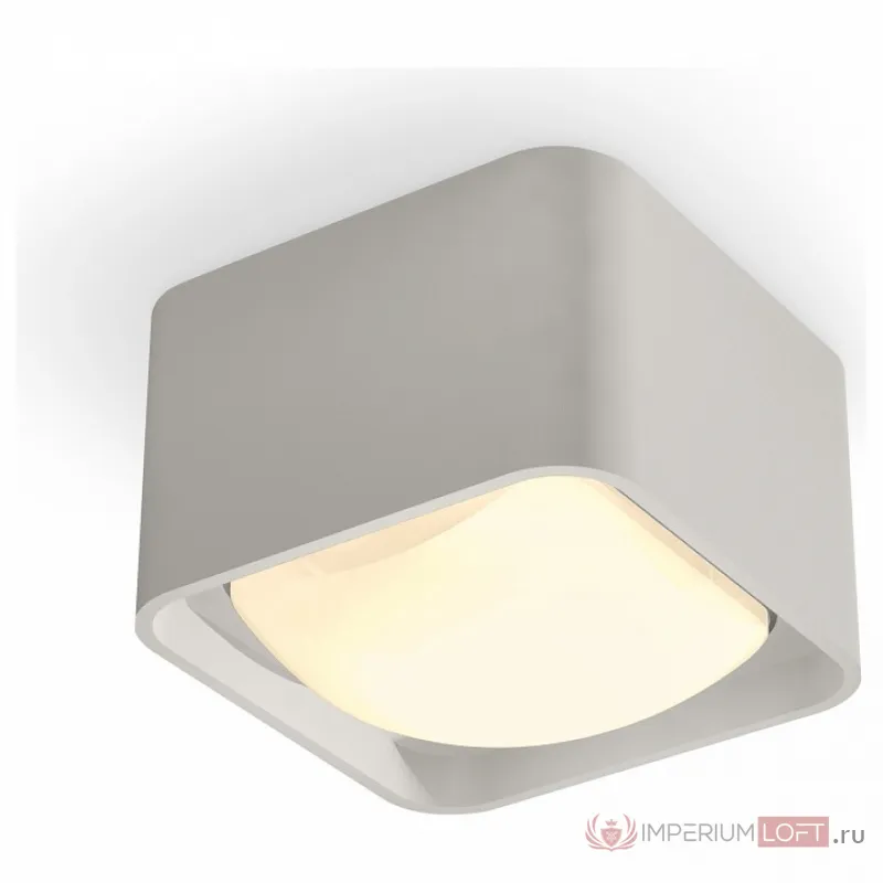 Накладной светильник Ambrella Techno Spot 352 XS7834011 Цвет плафонов белый от ImperiumLoft